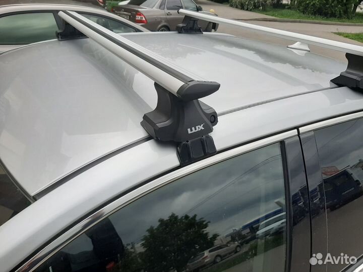 Багажник на крышу Toyota Camry, D-Lux