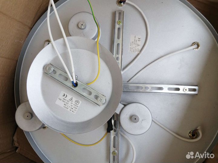 Люстра потолочная италия