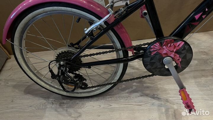 Велосипед подростковый