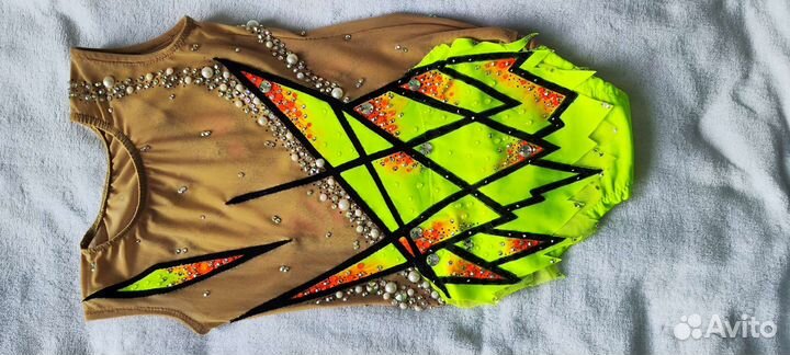 Групповые купальники для художественной гимнастики