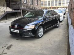 Volkswagen Jetta 1.8 AT, 2016, 180 000 км