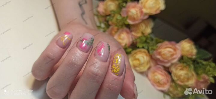 Мастер маникюра на дому