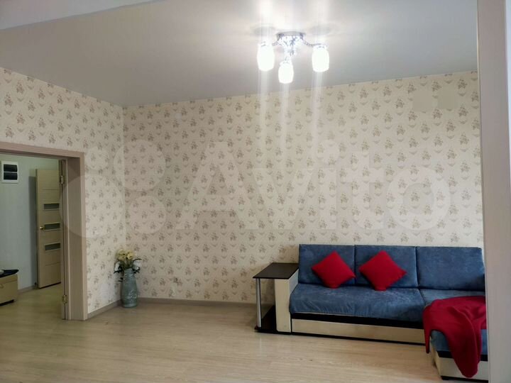 2-к. квартира, 75 м², 4/16 эт.