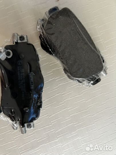 Тормозные колодки nissan qashqai j11