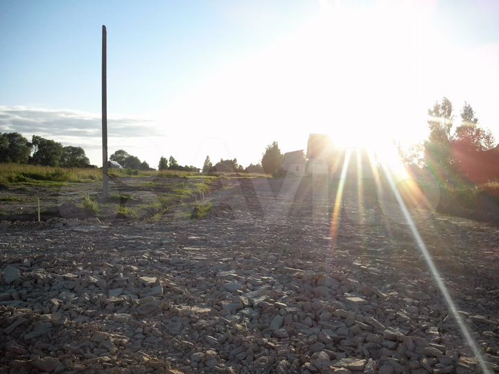 Участок 11,5 сот. (ИЖС)