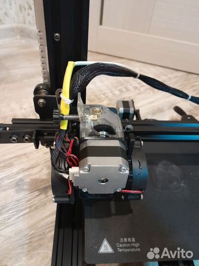 3D принтер anycubic mega zero 2.0