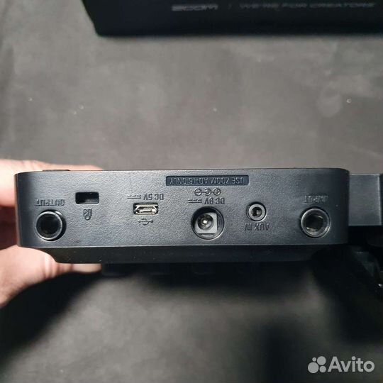 Гитарный процессор Zoom g1x foor