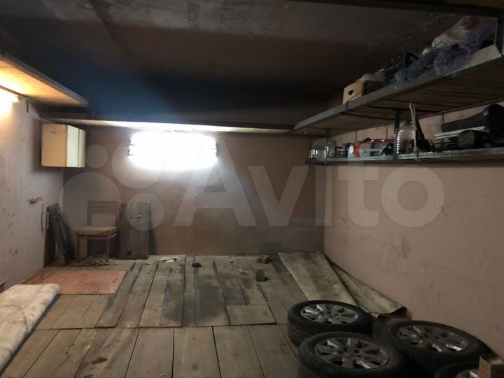 Гараж, 22 м²