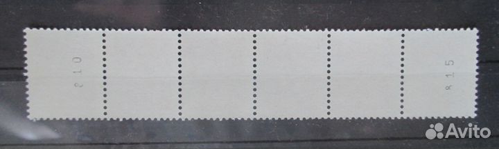 1969г Стандартный выпуск