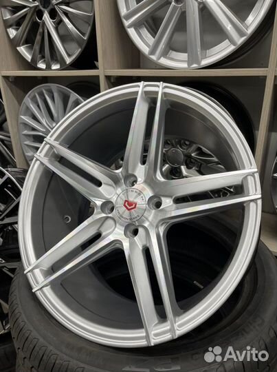 Vossen vps-302 r17 4*100 солярис лада