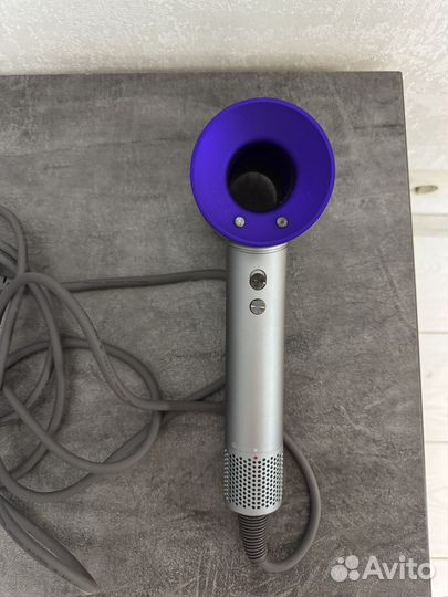 Фен super hair dryer