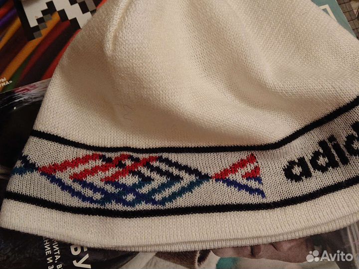 Шапка Adidas vintage оригинал