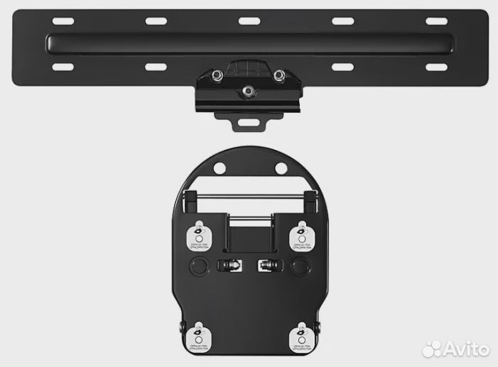 Кронштейн на стену Samsung WMN-M13EB черный