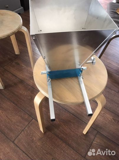 Мельница для солода