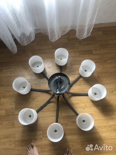 Светильник потолочный