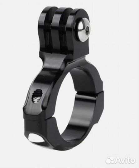 Метал крепление на руль 30-32 мм gopro