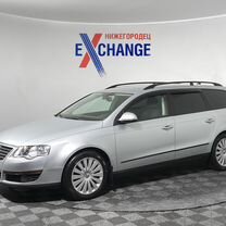 Volkswagen Passat 2.0 AMT, 2009, 360 330 км, с пробегом, цена 650 000 руб.