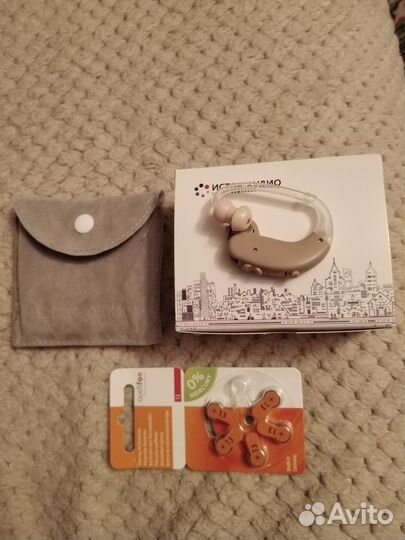 Слуховой аппарат