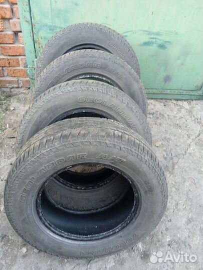 Yokohama Geolandar A/T G015 205/70 R15