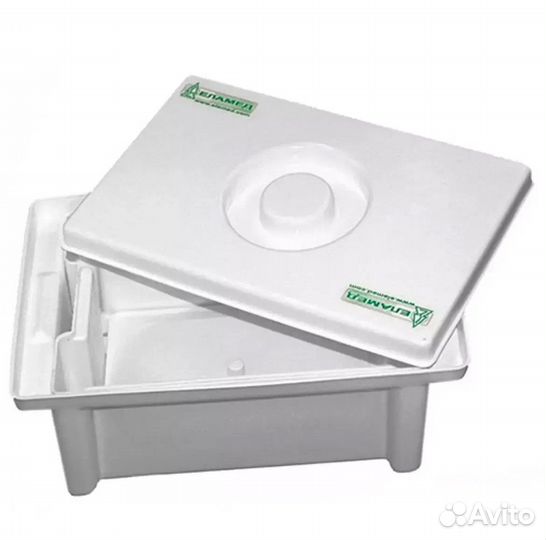 Контейнер емкость для стерилизации 3 литра