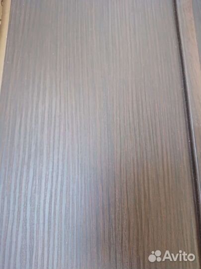 Доборы цвета венге