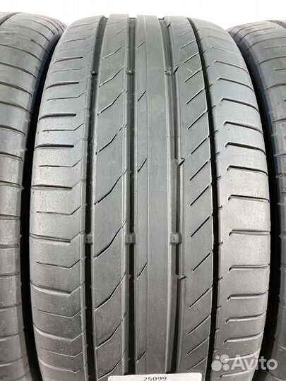 Continental ContiSportContact 5 245/45 R19 95V