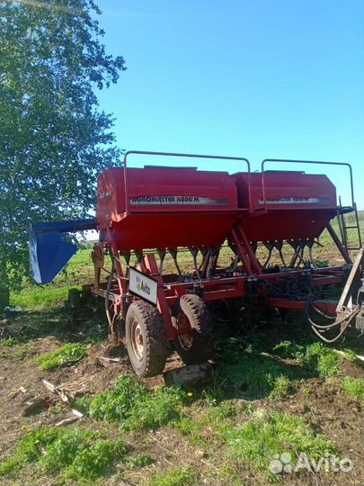 Комплекс посевной Agrator 4800M, 2016