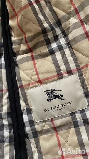 Burberry куртка