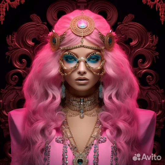 Волшебные аватарки по вашему фото