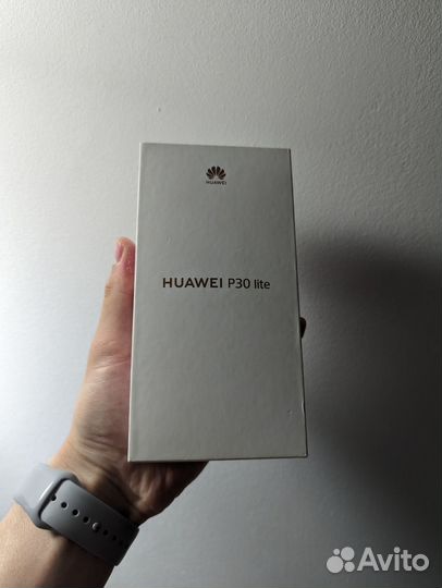 HUAWEI P30 lite, 6/256 ГБ