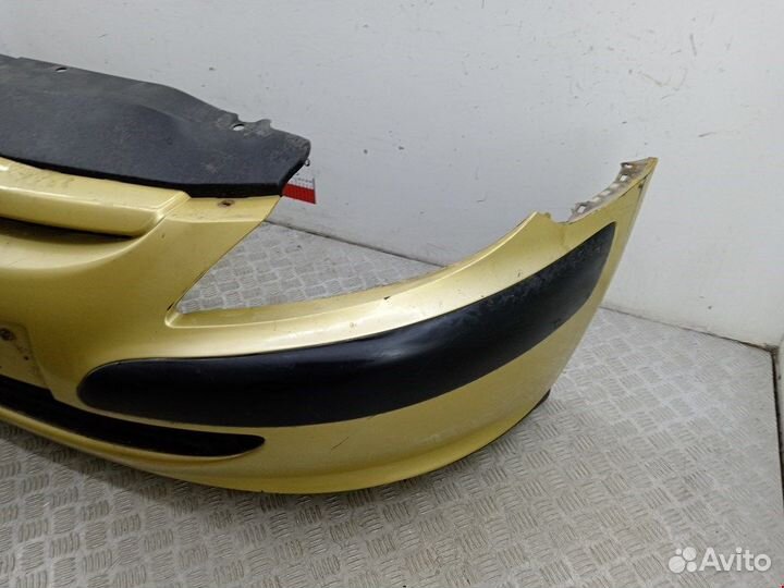 Бампер передний для Peugeot-Citroen 307 7401S6