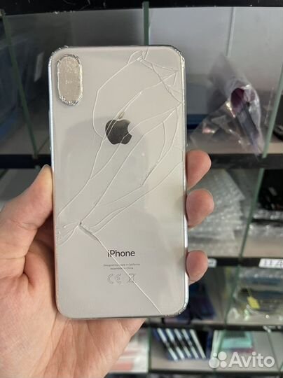 Замена заднего стекла на iPhone 11Pro/12Pro Max/14