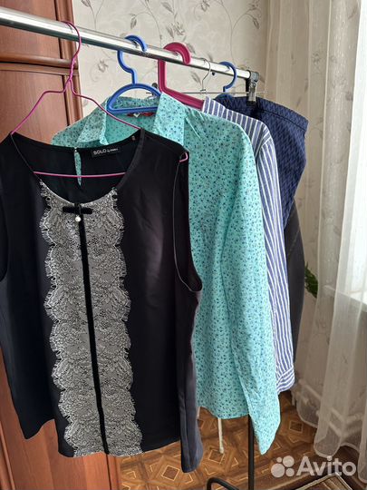 Женские вещи пакетом