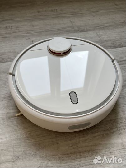 Робот пылесос Xiaomi Mi Robot Vacuum