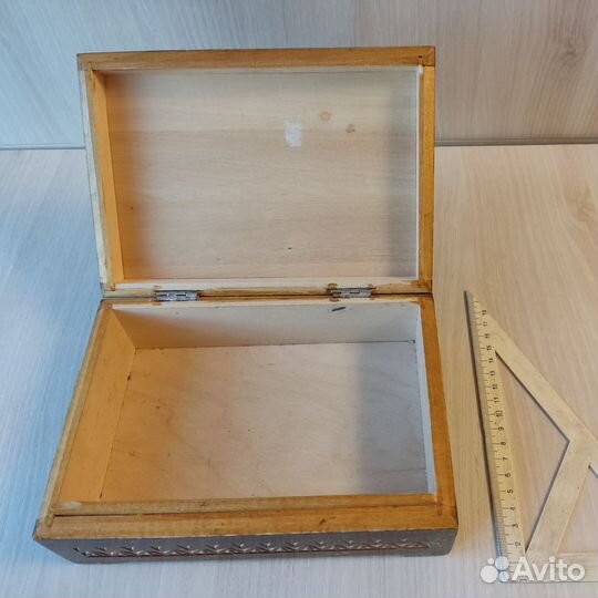 Шкатулка коллекционная