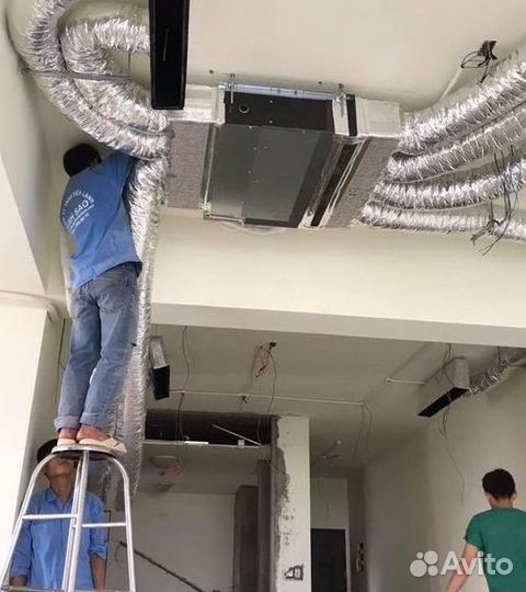 Все для вентиляции. Расчеты под ключ