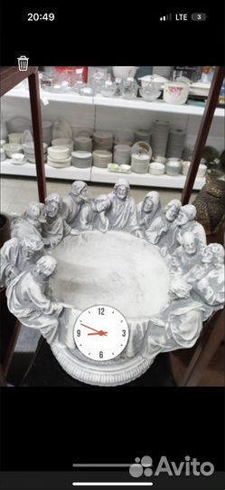 Ваза 12 апостолов