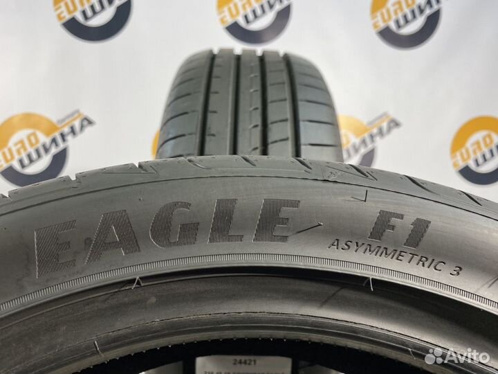 Goodyear Eagle F1 Asymmetric 3 215/45 R18 102V