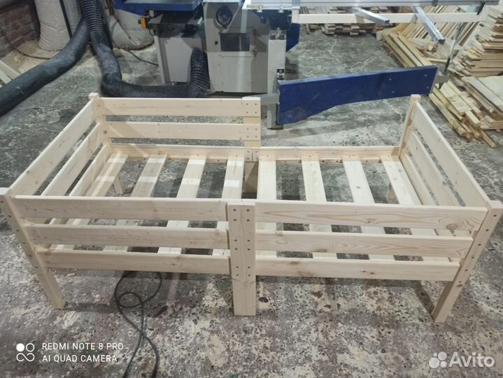 Детская кровать