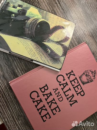 Книга для рецептов новая