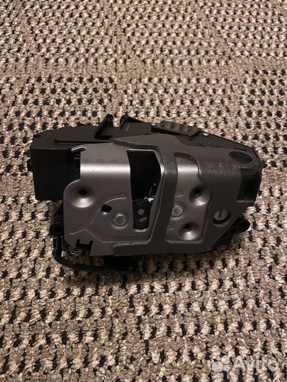 Форд Мондео 5. Замок передней левой двери