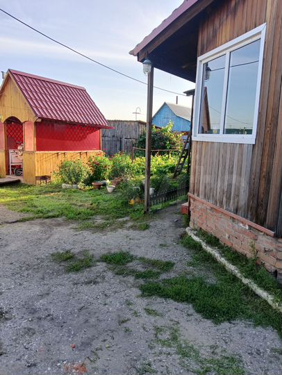 Дом 88,9 м² на участке 15 сот.