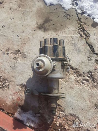 Трамблер ваз 2107