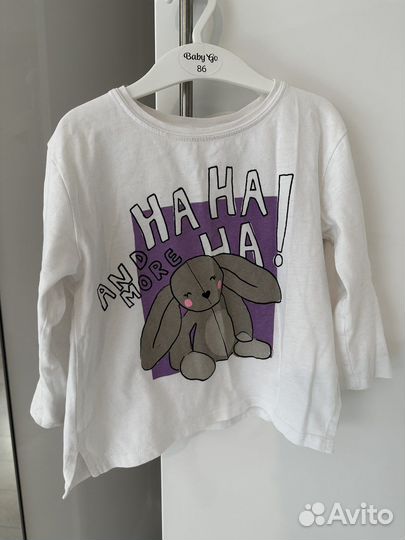 Детские вещи 98 zara