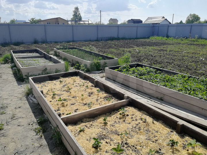 Дом 135 м² на участке 15 сот.