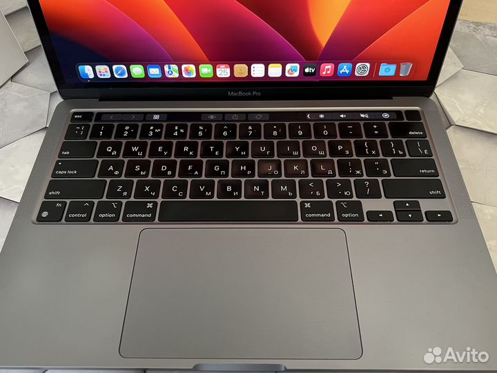 Apple MacBook Pro 13 8/256 M1 2020 Space Gray