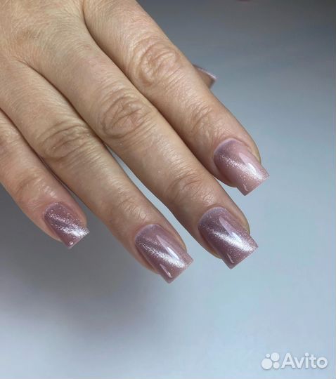 Маникюр+Покрытие гель-лак