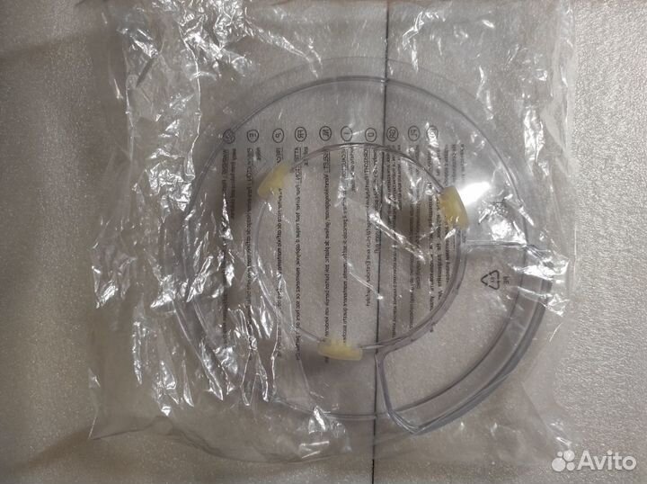 Пластиковая крышка для Kitfort KT-1339-2