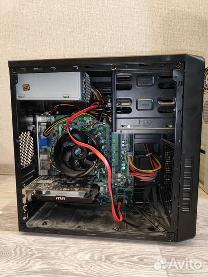 Игровой пк i5