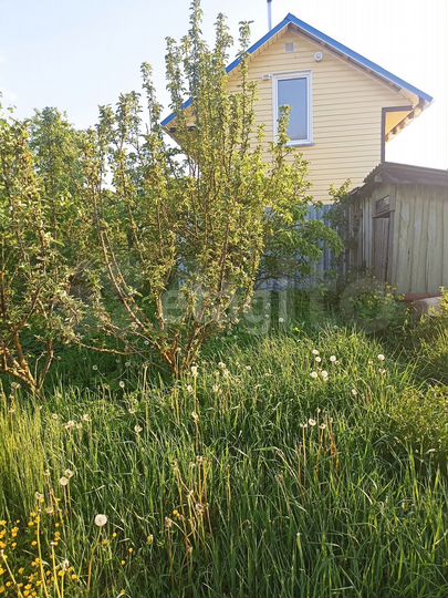 Дача 24 м² на участке 4,3 сот.